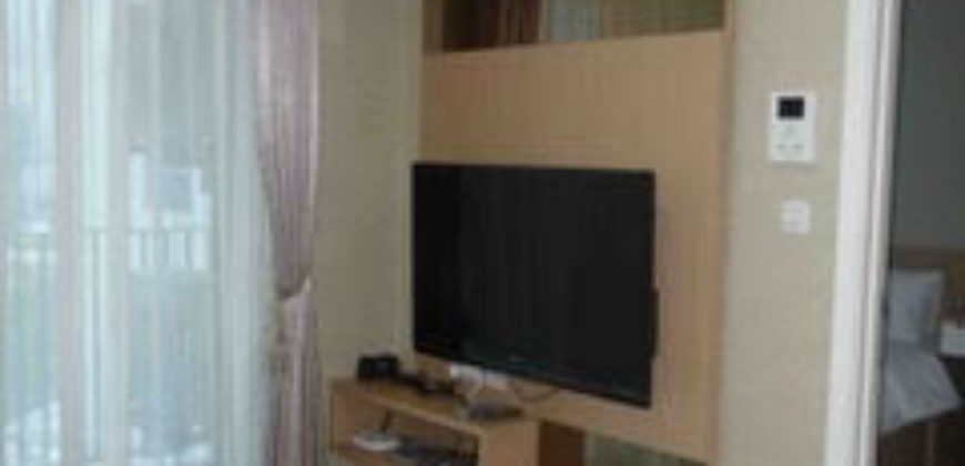 Dijual Apartemen Casa Grande Furnish Japanese Style