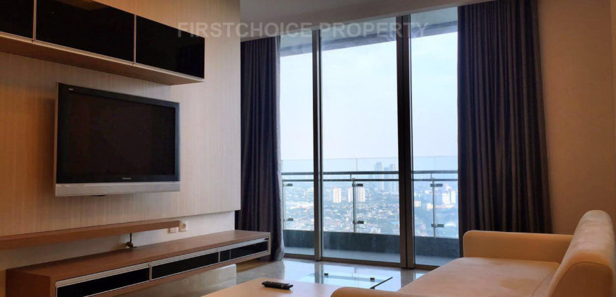 Disewakan Apartemen Residence 8 Senopati 1 BR Fully Furnished