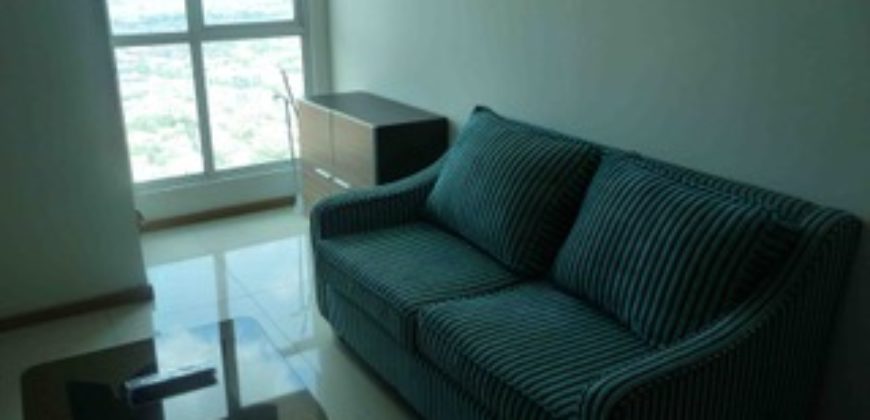 Dijual Apartemen Gandaria Heights 1 BR Furnish Bagus