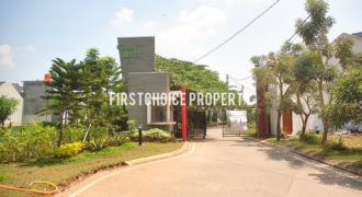 Dijual Rumah di cluster Green River serpong garden cisauk