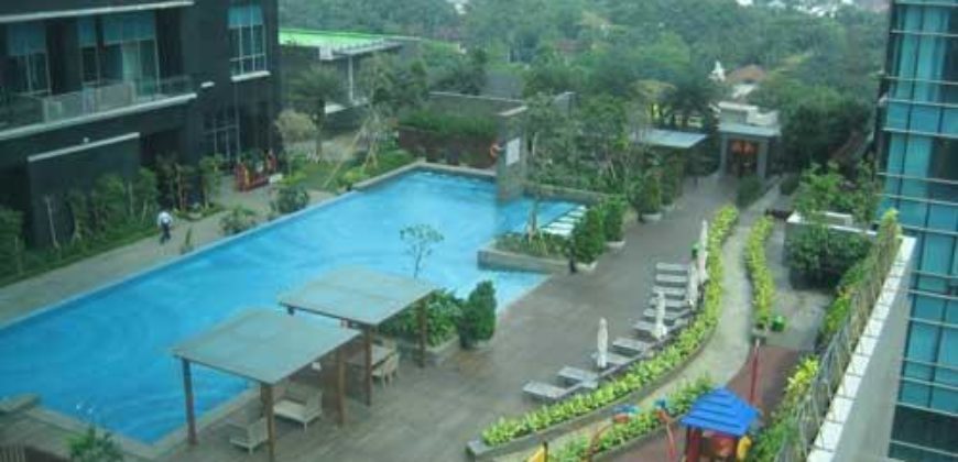 Disewakan Apartemen Residence 8 Senopati 1 BR Fully Furnished
