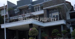 DIJUAL RUMAH MEWAH DAN BAGUS DI CLUSTER MEDITERANIA 1 SENTUL CITY
