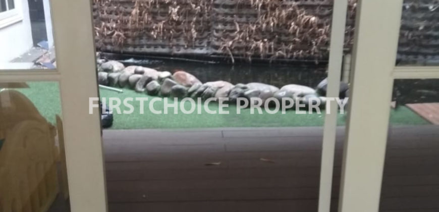Dijual Rumah di Taman Lebak bulus
