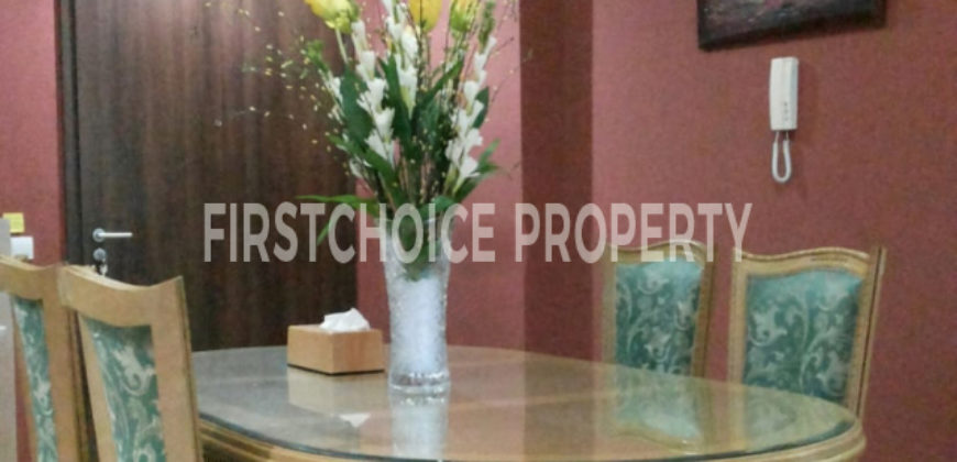 Apartemen Kemang Village Tower Empire lantai 31