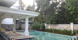 Disewakan Rumah di Menteng Semi Furnish ada Kolam Renang