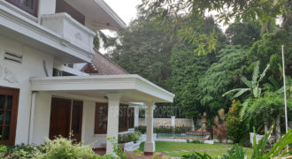 Disewakan Rumah di Menteng Semi Furnish ada Kolam Renang