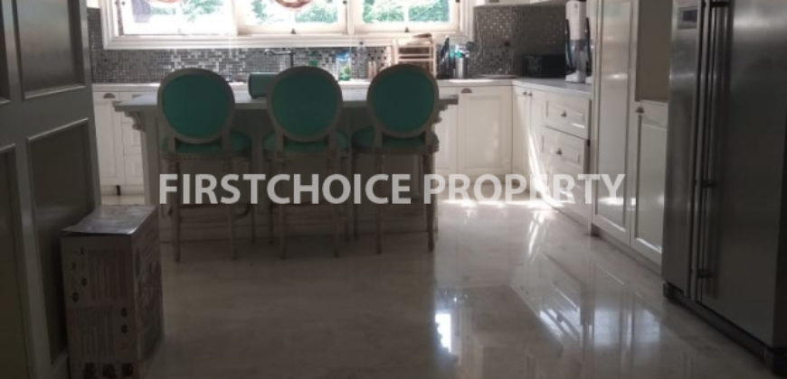 Dijual Rumah di Taman Lebak bulus