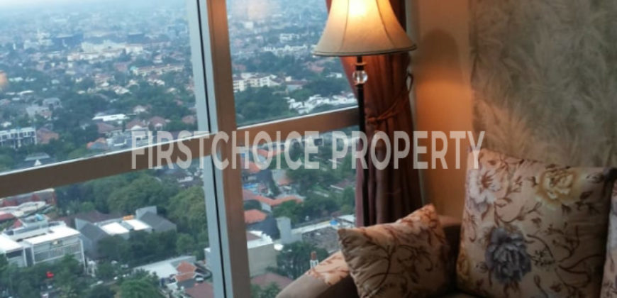 Apartemen Kemang Village Tower Empire lantai 31