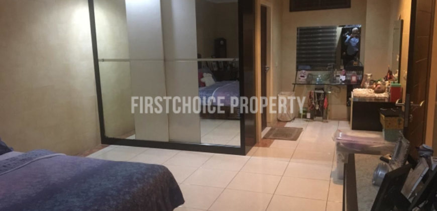 DIJUAL RUMAH MEWAH DAN BAGUS DI CLUSTER MEDITERANIA 1 SENTUL CITY