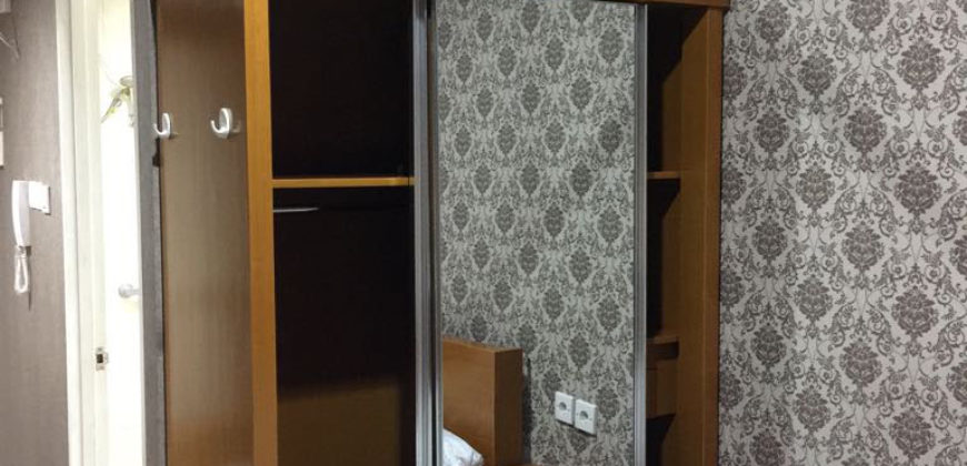 Apartemen Metro Park Jakarta Barat Fully Furnished