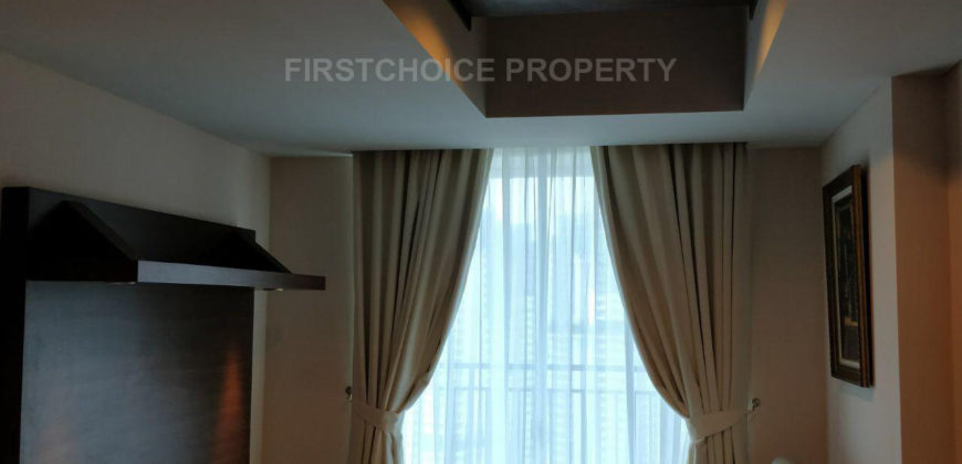Apartemen Springhill Terrace Kemayoran Fully Furnished Renov Mewah