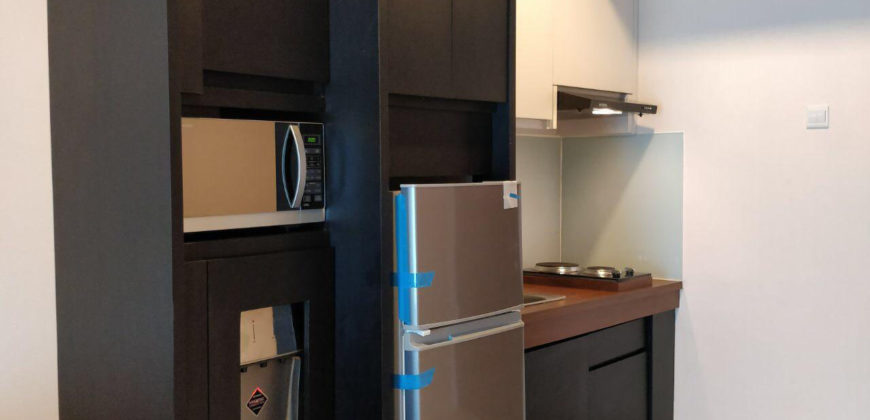 Apartemen Springhill Terrace Kemayoran Fully Furnished Renov Mewah