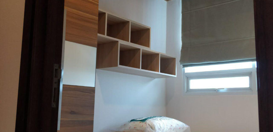 Apartemen Springhill Terrace Kemayoran Fully Furnished Renov Mewah