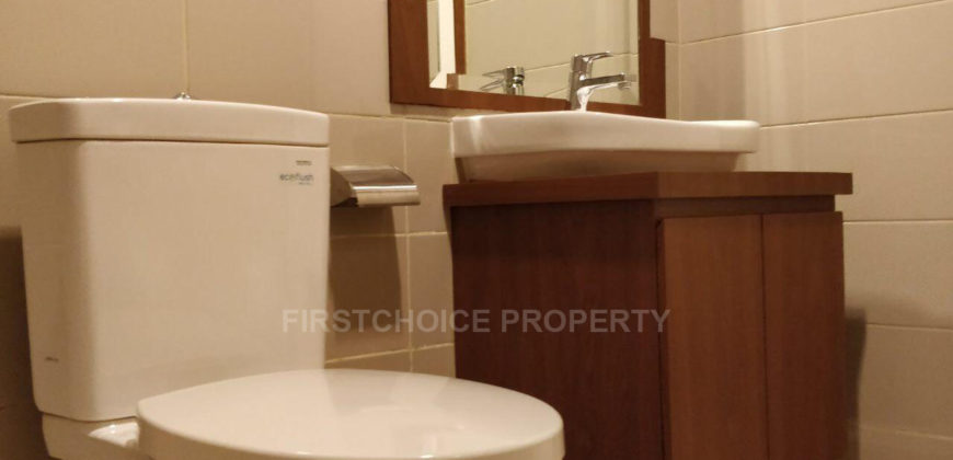 Apartemen Springhill Terrace Kemayoran Fully Furnished Renov Mewah