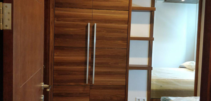 Apartemen Springhill Terrace Kemayoran Fully Furnished Renov Mewah