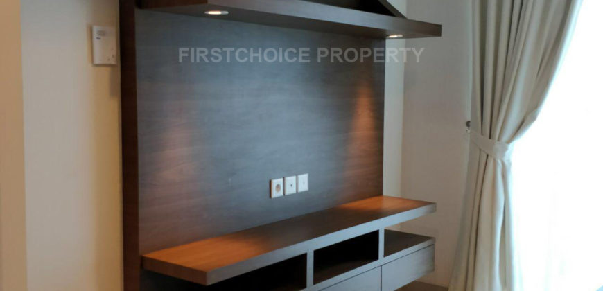 Apartemen Springhill Terrace Kemayoran Fully Furnished Renov Mewah