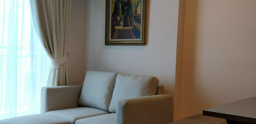Apartemen Springhill Terrace Kemayoran Fully Furnished Renov Mewah