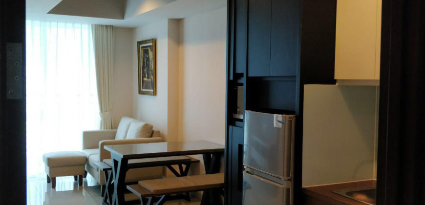 Apartemen Springhill Terrace Kemayoran Fully Furnished Renov Mewah
