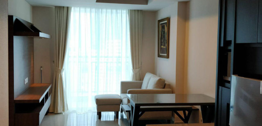Apartemen Springhill Terrace Kemayoran Fully Furnished Renov Mewah
