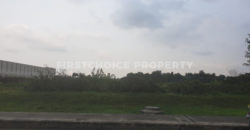 Disewakan Lahan di Kawasan MM2100 Sebelah PT. URC
