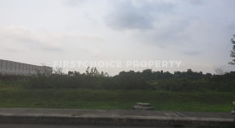 Disewakan Lahan di Kawasan MM2100 Sebelah PT. URC