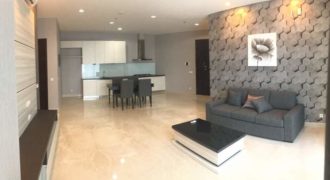 Apartemen Fourwinds Senayan