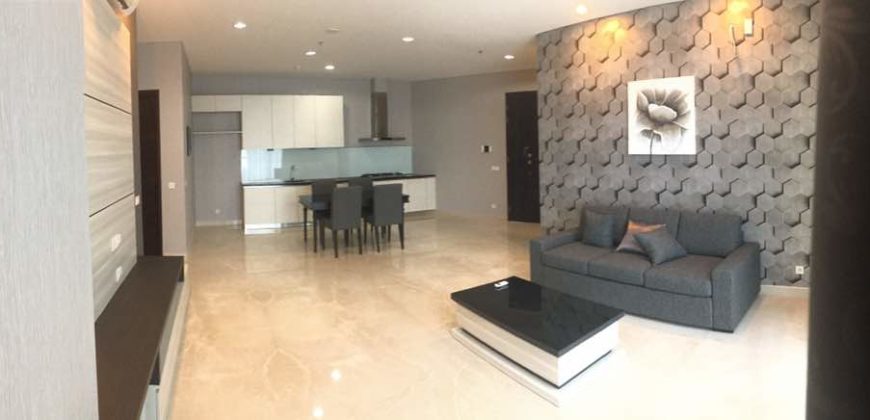 Apartemen Fourwinds Senayan