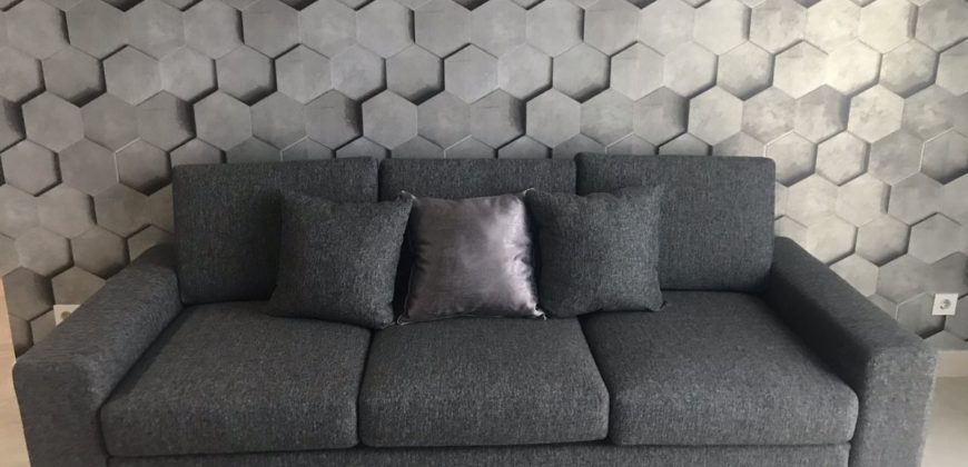 Apartemen Fourwinds Senayan