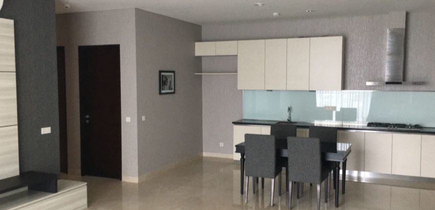 Apartemen Fourwinds Senayan