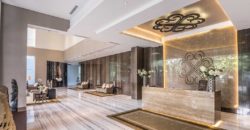 Dijual Apartemen Four Winds – 2 Bedrooms Full Furnished