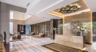 Dijual Apartemen Four Winds – 2 Bedrooms Full Furnished