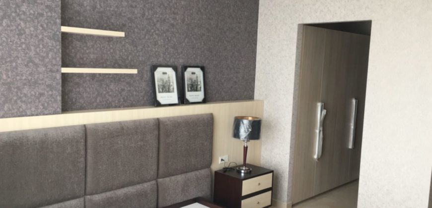 Apartemen Fourwinds Senayan