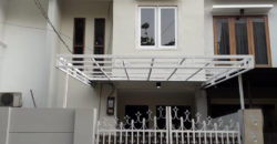 Dijual Rumah Minimalis Jalan Bangka