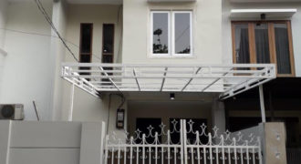 Dijual Rumah Minimalis Jalan Bangka