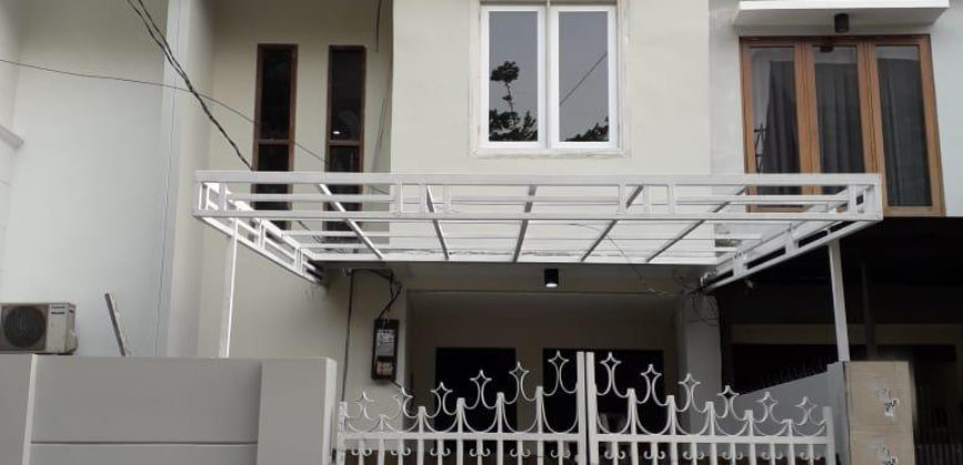 Dijual Rumah Minimalis Jalan Bangka