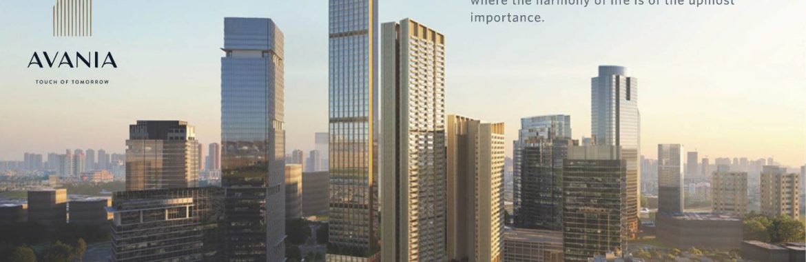 Avania Residence Gatot Subroto