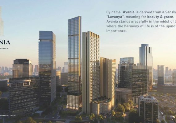 Avania Residence Gatot Subroto
