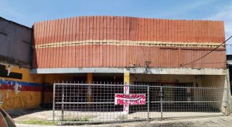 Rumah Tua Hitung Tanah