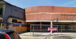 Rumah Tua Hitung Tanah