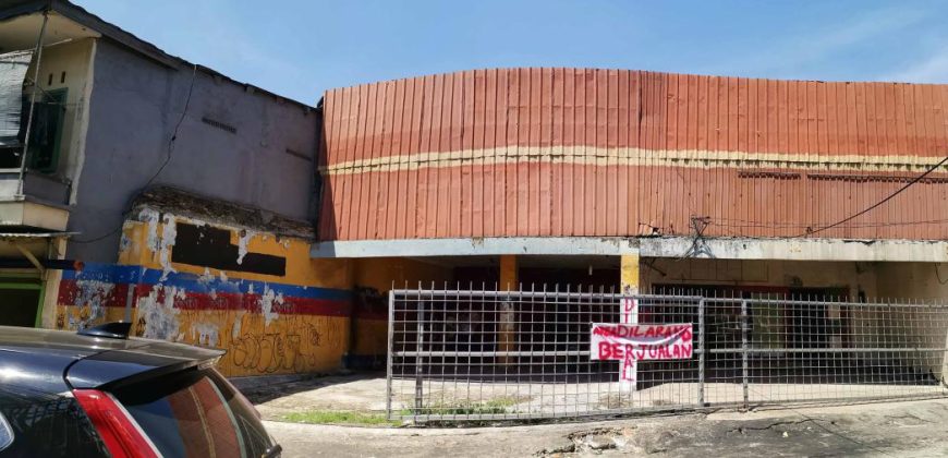 Rumah Tua Hitung Tanah