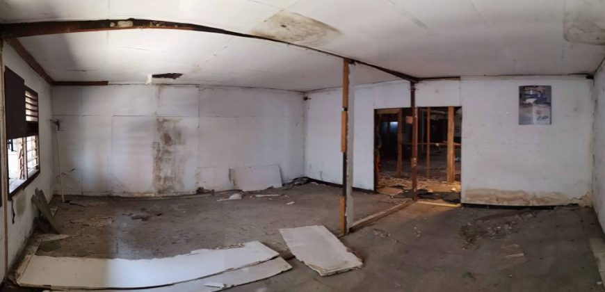 Rumah Tua Hitung Tanah