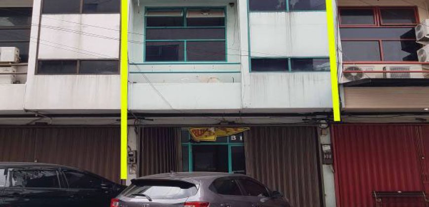 Ruko Buncit Mas