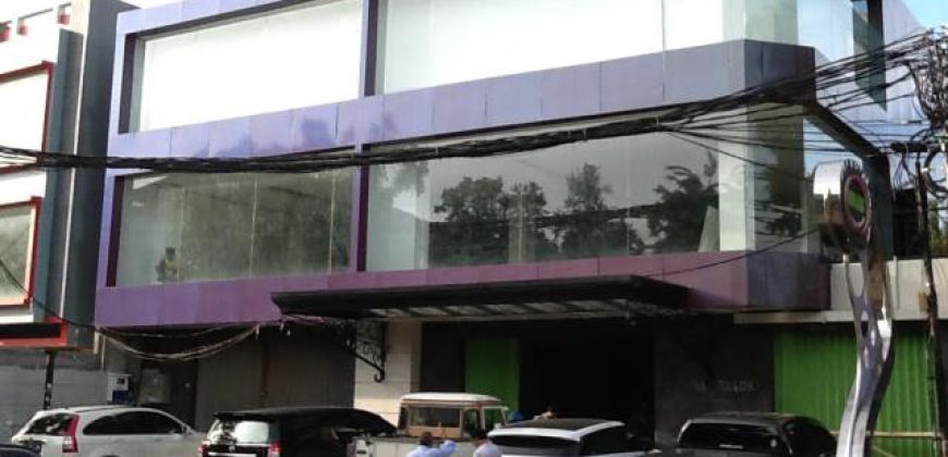Ruko Gandeng Siap Pakai