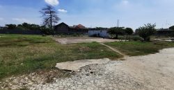 Tanah Pinggir Jalan Raya