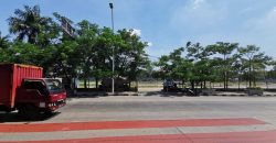 Tanah Pinggir Jalan Raya