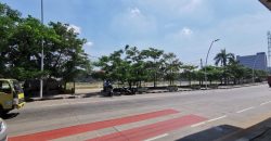 Tanah Pinggir Jalan Raya