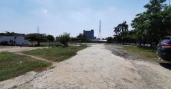 Tanah Pinggir Jalan Raya