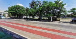Tanah Pinggir Jalan Raya