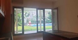 Rumah Modern Dalam Komplek