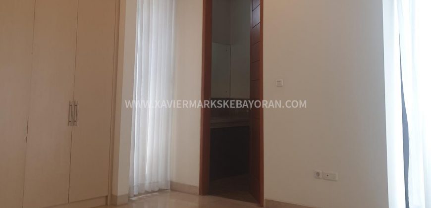 Rumah Bagus Baru Kemang Timur Semifurnish